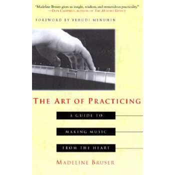 【】The Art of Practicing: A Guide to Making