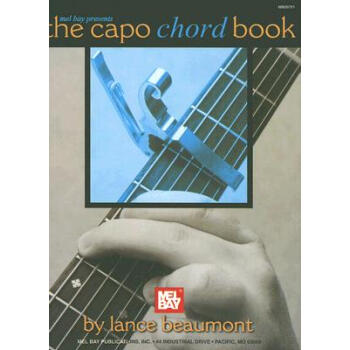 【】The Capo Chord Book