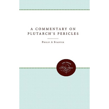 【】A Commentary on Plutarch'