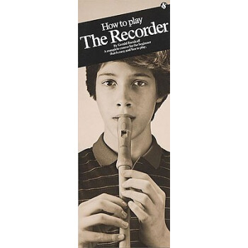 【】How to Play the Recorder: Compact