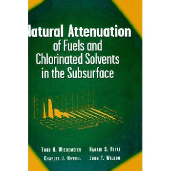 natural attenuation of fuels and chlorinated solvents in the