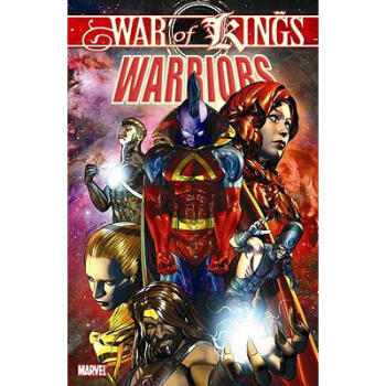 war of kings: warriors