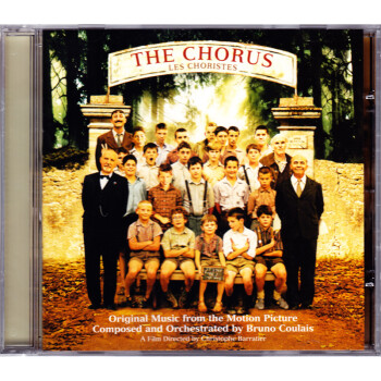 THE CHORUS ţĴ Ӱԭ CD