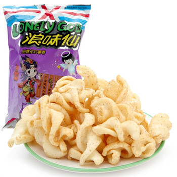 旺旺浪味仙串烧味70g