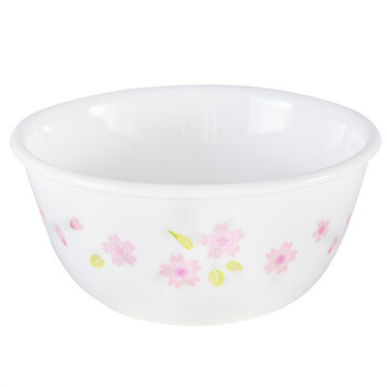 康宁CORELLE 12头樱花系列玻璃餐具套装12-SR/CN