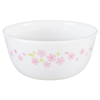 康宁CORELLE 12头樱花系列玻璃餐具套装12-SR/CN
