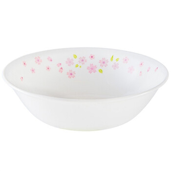 康宁CORELLE 12头樱花系列玻璃餐具套装12-SR/CN