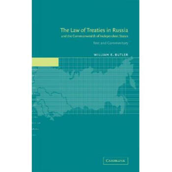 The Law of Treaties in Russia and the Common...