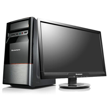 联想(lenovo) 家悦h430 台式电脑 (g2030 2g 500g 1g独显 dvd linux)