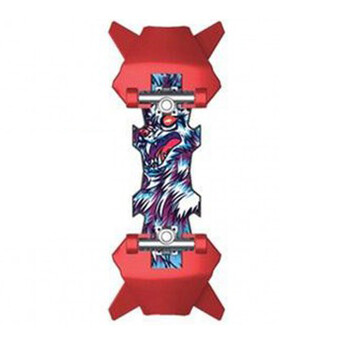 翼空之巅独狼影风幽狼 奥迪系列 手指滑板-自由火ad611012 aj17