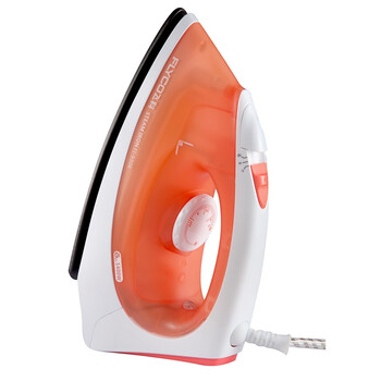 
                                        飞科(FLYCO)FI-9308蒸汽电熨斗 1400W（亮丽橘色）                