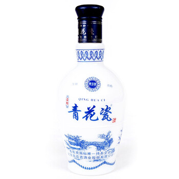 青花瓷柔和42度450ml白酒