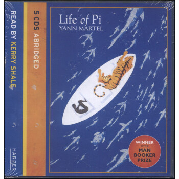 Life of Pi [Audio CD][ɵƯ] [ƽװ]