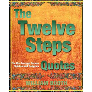 【】The Twelve Steps Quotes
