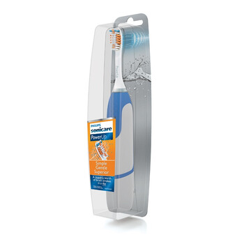 飞利浦（PHILIPS） HX3631/02 电池式SoniCare 声波震动牙刷
