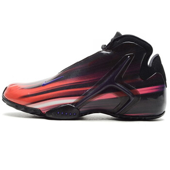 耐克(nike)男街舞风雷篮球鞋587561-001 587561-500-600-800 587561
