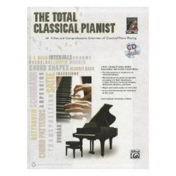 【】The Total Classical Pianist: A Fun and