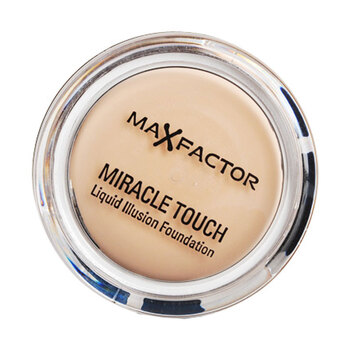 max factor 蜜丝佛陀 魔幻触感粉底霜 11.5g 45号暖杏色