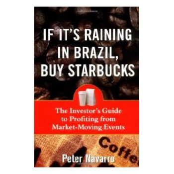 【】If It's Raining in Brazil, Buy