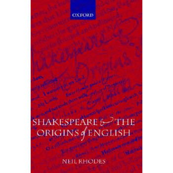 【】Shakespeare and the Origins of