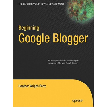 【】Beginning Google Blogger
