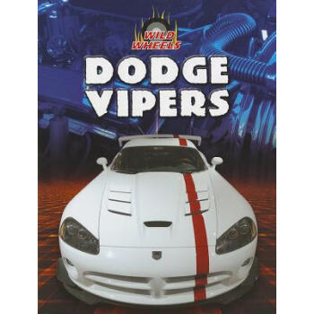 【】Dodge Vipers