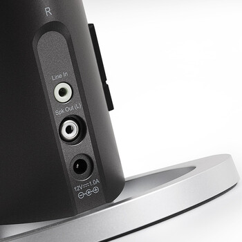 漫步者（EDIFIER）R26T 2.0电脑音响音箱 台式机笔记本桌面音响 哑黑色