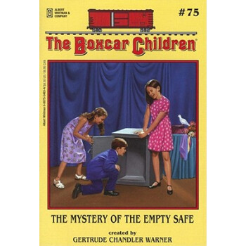 【】The Mystery of the Empty Safe