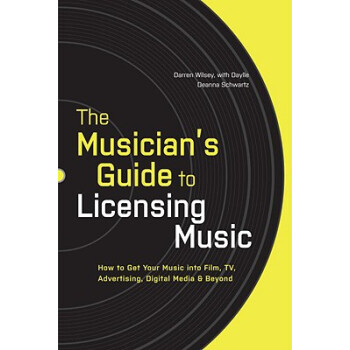 【】The Musician's Guide to Licensing Music: