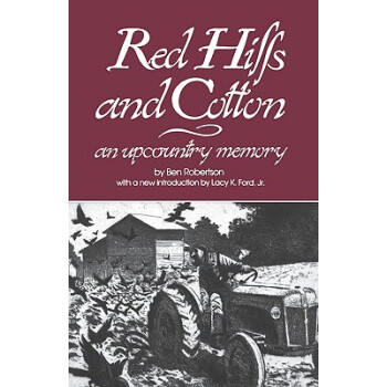 【】Red Hills and Cotton: An Upcount word格式下载