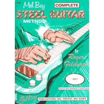 【】Complete Steel Guitar Method