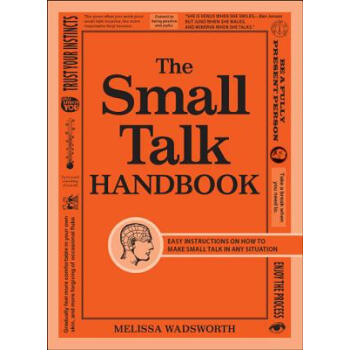 【】The Small Talk Handbook: Easy