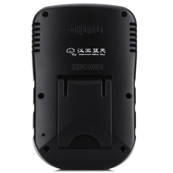 
                                        汉王（Hanvon） 霾表 M1 空气质量检测仪 PM2.5检测 雾霾检测仪                