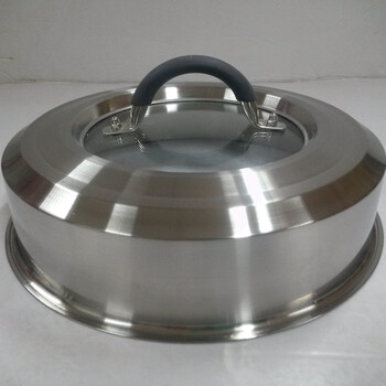 澳星AoXing 30CM不锈钢复底双层蒸锅SZ3002F