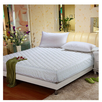 多花色 珠光桨床上用品席梦思罩 夹棉床罩 床笠*美梦淡香 xy87654457