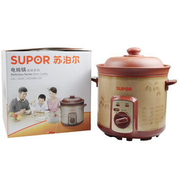 苏泊尔（SUPOR） DKZ40B6-300 电炖锅