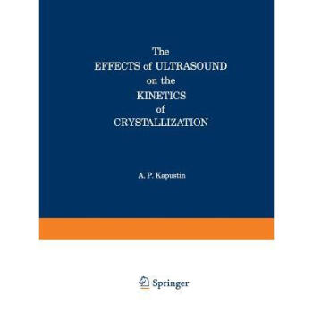 The Effects of Ultrasound on the Kinetics of...
