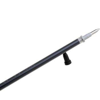 宝克(BAOKE)PS106E 子弹头通用中性笔芯0.5mm 黑色 20支/盒 宝克(BAOKE)PS106E 子弹头通用中性笔芯0.5mm 黑色 20支/盒