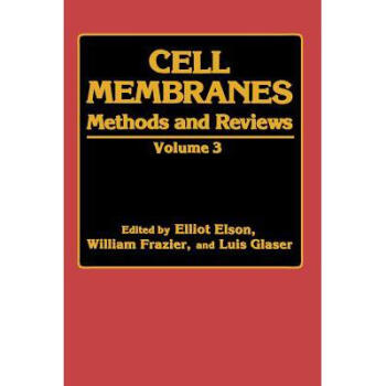 Cell Membranes: Methods and Reviews Volume 3 word格式下载