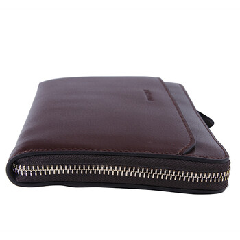 bosssunwen博斯绅威 男士手包s11-2010tm41b3浅啡