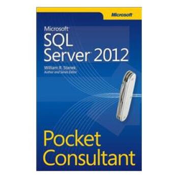 Microsoft SQL Server 2012 Pocket Consultant [ƽװ]
