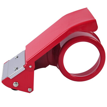 
                                        
                                                                                广博(GuangBo)60mm金属胶带封箱器打包器颜色随机办公文具 单个装FXQ9121                