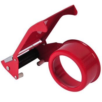 
                                        
                                                                                广博(GuangBo)60mm金属胶带封箱器打包器颜色随机办公文具 单个装FXQ9121                