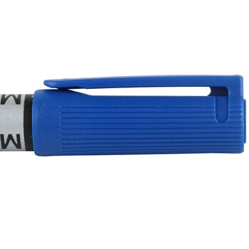 施德楼(STAEDTLER)油性记号笔 粗细双头速干勾线马克笔儿童美术光盘刻字办公用品 蓝色2支装348-3 施德楼(STAEDTLER)油性记号笔 粗细双头速干勾线马克笔儿童美术光盘刻字办公用品 蓝色2支装348-3