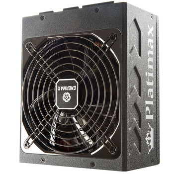 enermax 安耐美 platimax 1200w 94  白金冰核 台式机电源
