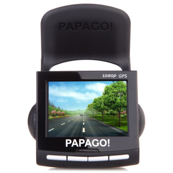 PAPAGO P2 行车记录仪