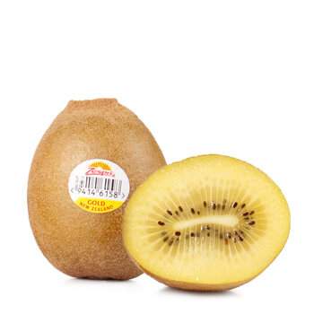 特大新西兰黄金奇异果12个/新鲜水果