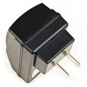 爱国者(aigo) 半岛铁盒 充电器5v~2a 黑色