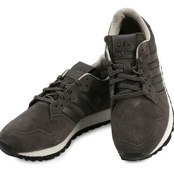 三叶草/adidas 男士休闲鞋 zx 380 g43645 黑色 44码