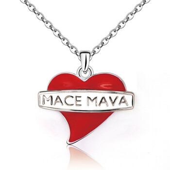 属品牌:mace mava 产品类型:  商品名称:macemava forever love 项链